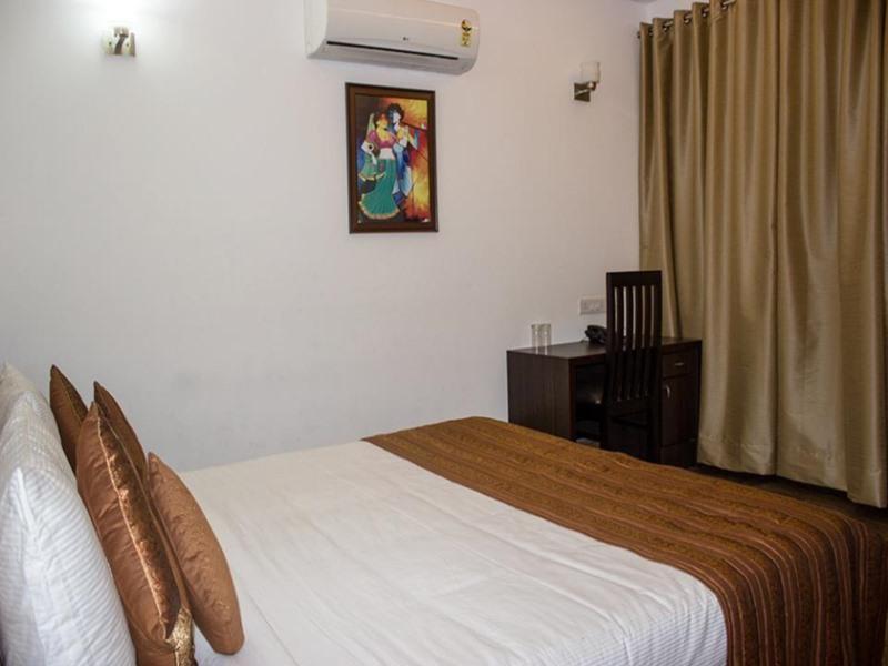 Guest house Rr Residency Delhi (National Capital Territory of India)