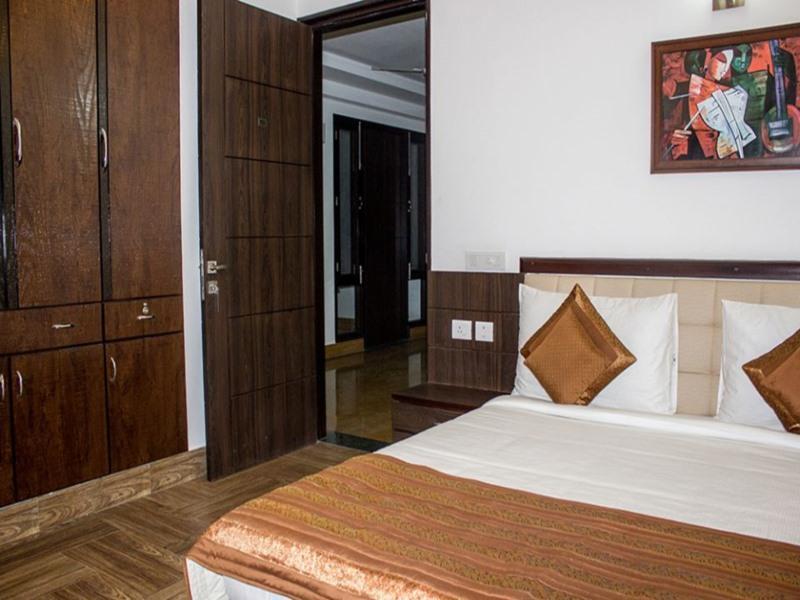 Guest house Rr Residency 3*