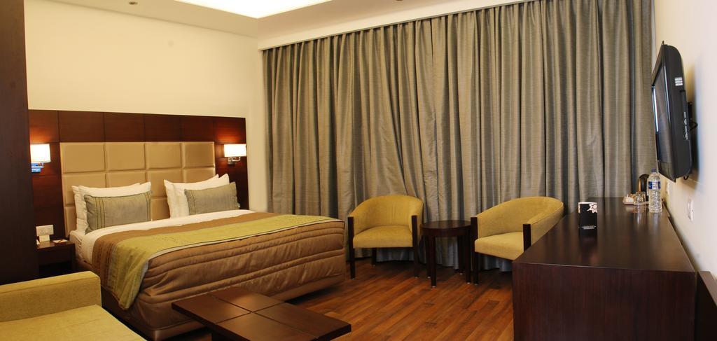 Hotel Africa Avenue Gk - 1 3*