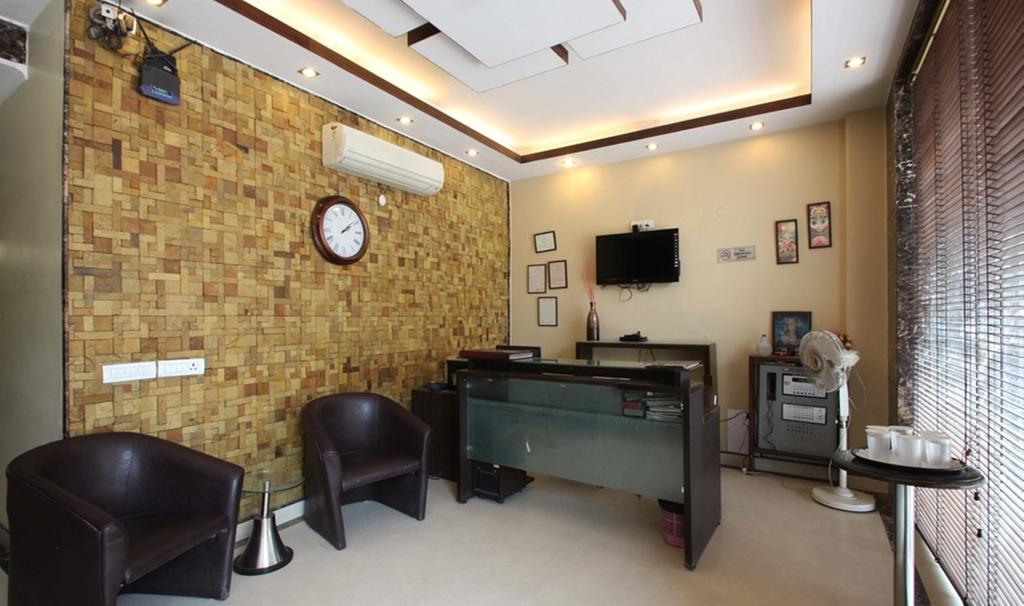 Hotel Fabexpress Llyod Residency 3*