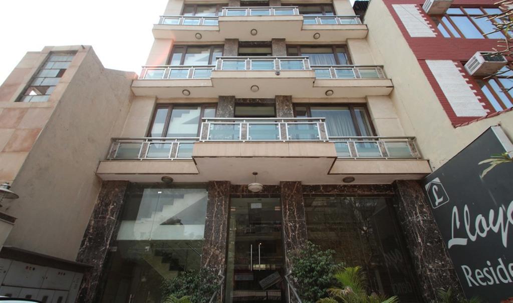 Hotel Fabexpress Llyod Residency