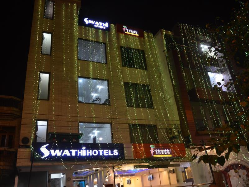 Hotel Swati Paschim Vihar Delhi (National Capital Territory of India)