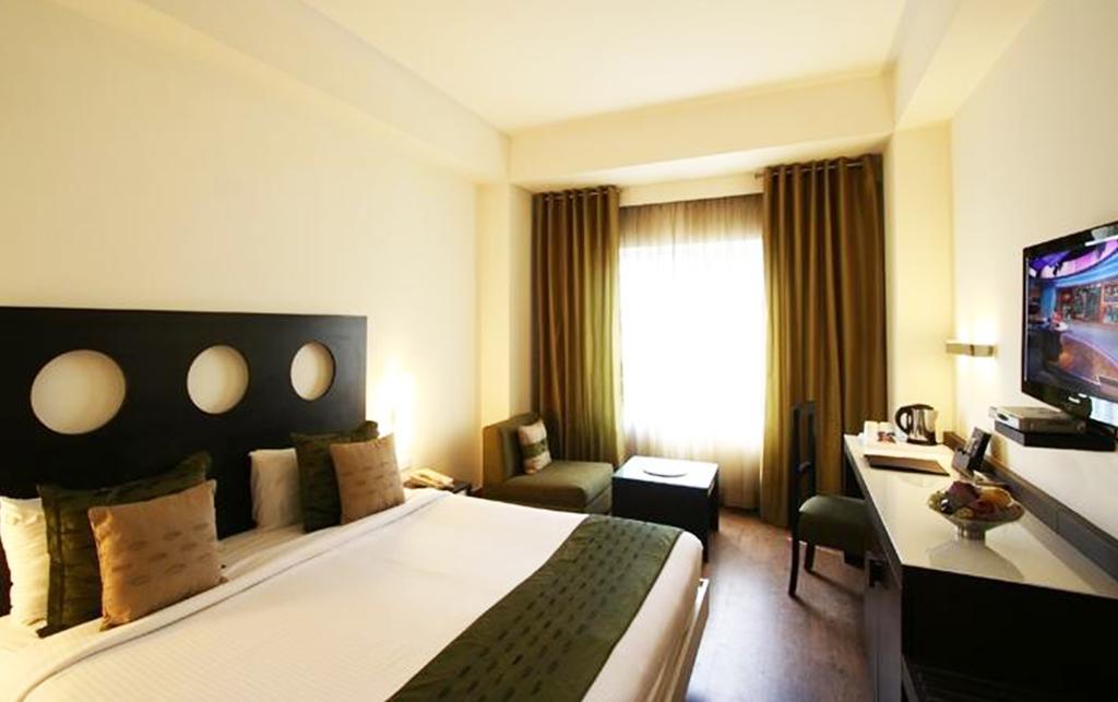 Hotel Silver Ferns A Boutique New Delhi