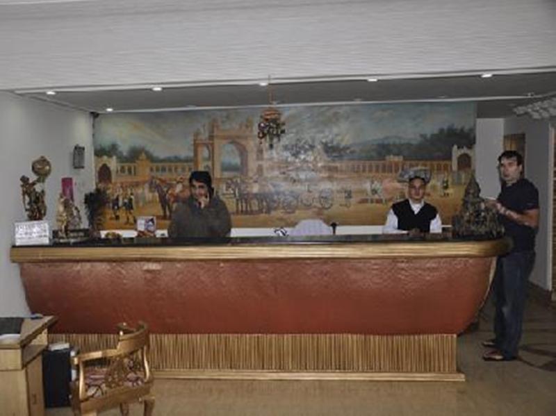 Hotel Maurya Heritage New Delhi