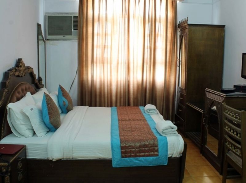 Hotel Maurya Heritage