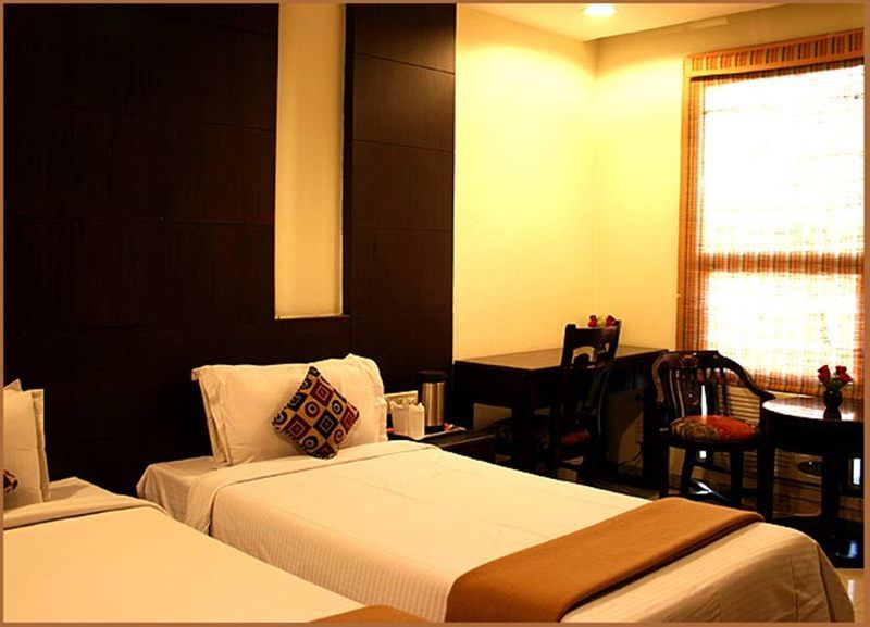 Hotel O Grand Peepal Delhi (National Capital Territory of India)