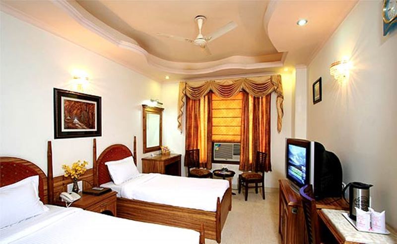 Hotel Tjs Grand Delhi (National Capital Territory of India)