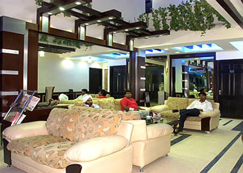 Hotel Raunak International Nova Deli