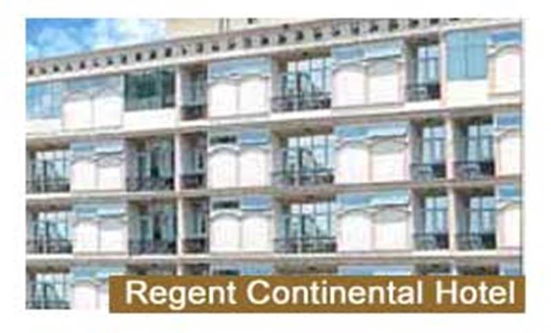 Regent Continental Delhi (National Capital Territory of India)