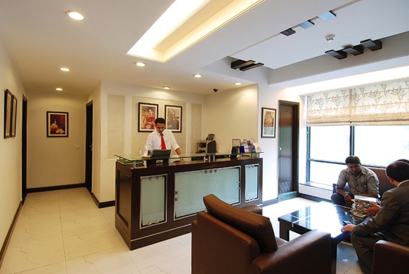Hotel Africa Avenue New Delhi