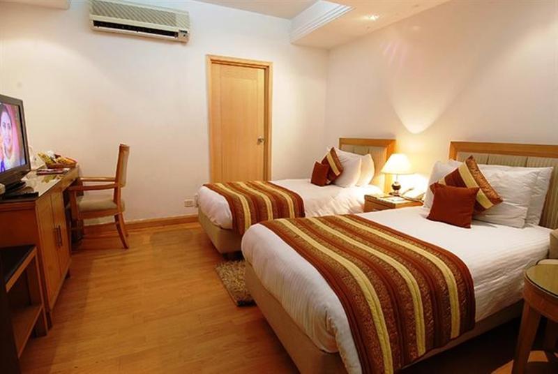 Hotel Africa Avenue Gk - 1 3*