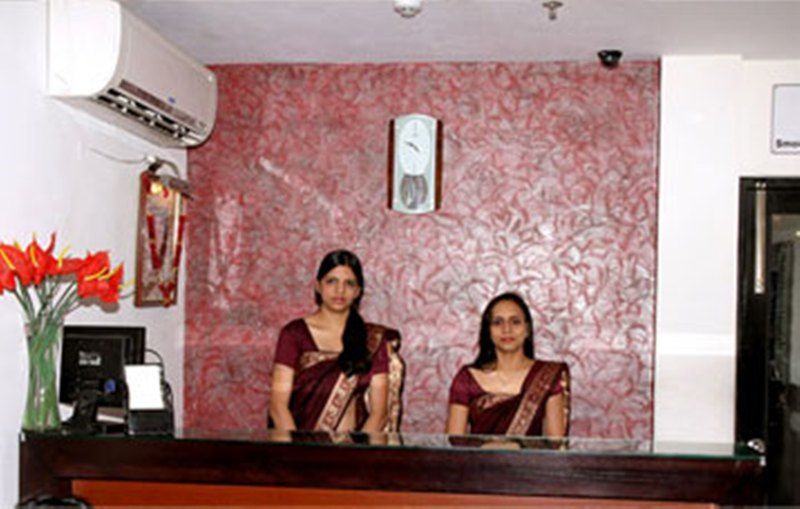 Hotel Shanti Palace West Patel Nagar