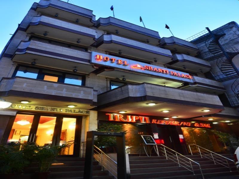Shanti Palace West Patel Nagar