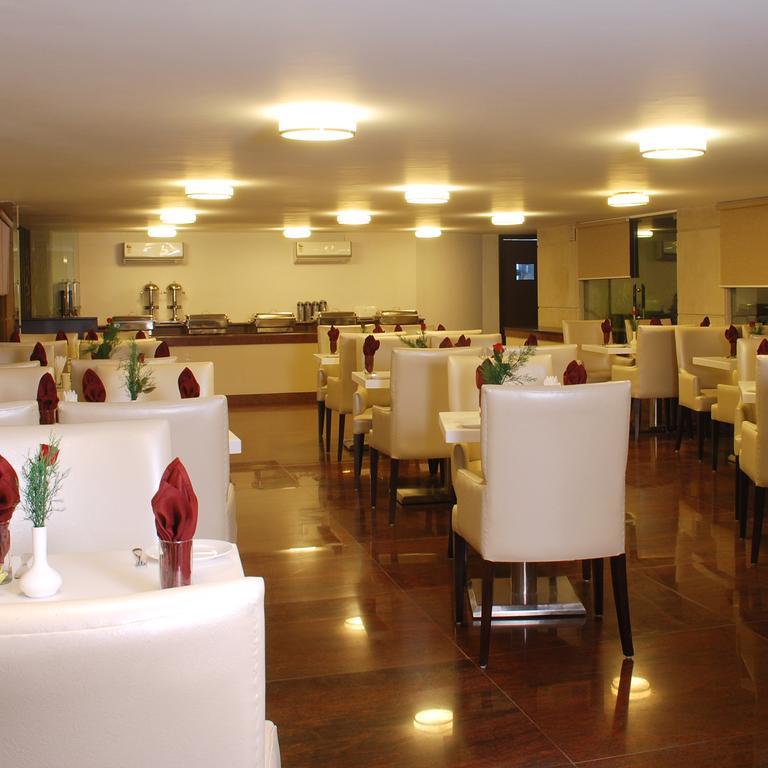 Hotel Africa Avenue Gk - 1 3*