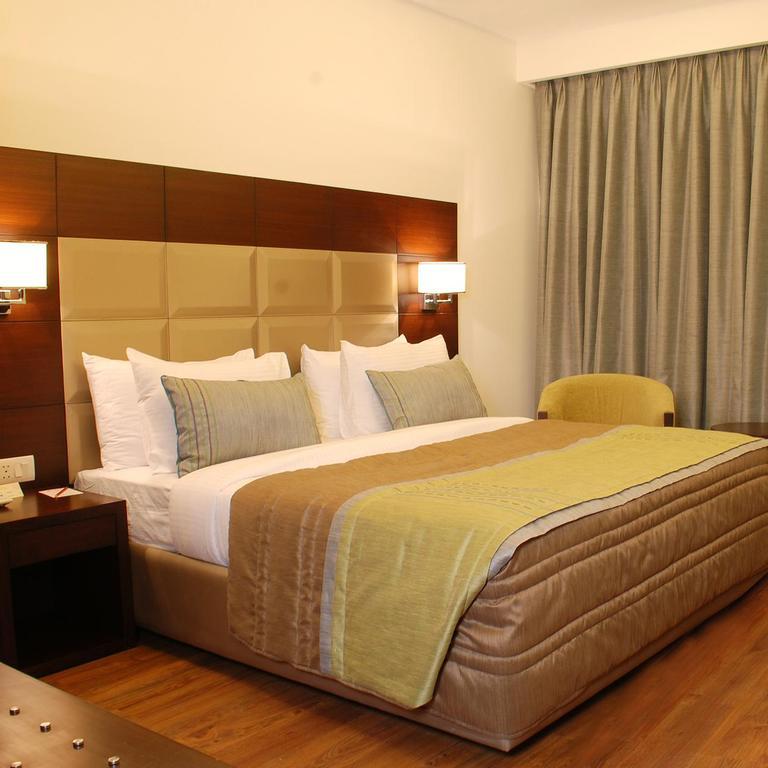 Hotel Africa Avenue Gk - 1