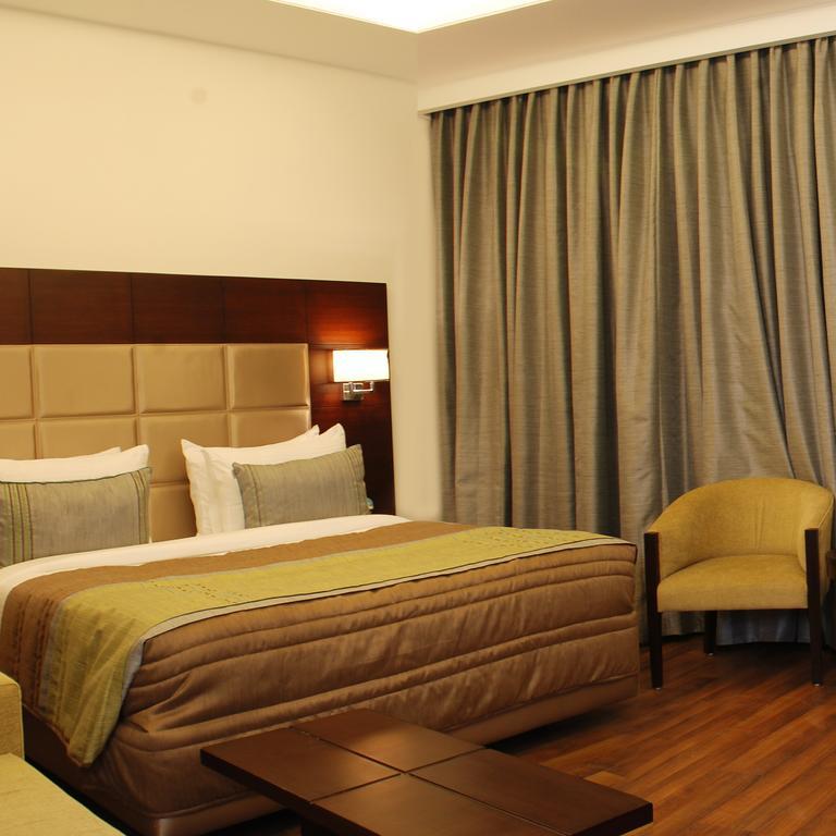 Hotel Africa Avenue Gk - 1 3*