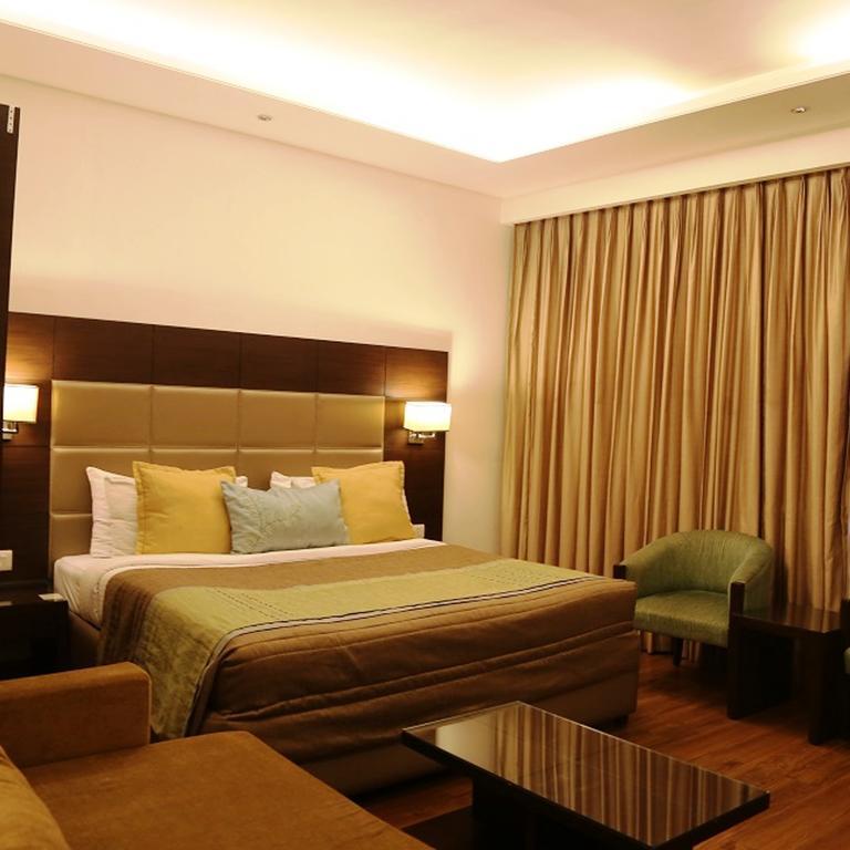 Hotel Africa Avenue Gk - 1 3*