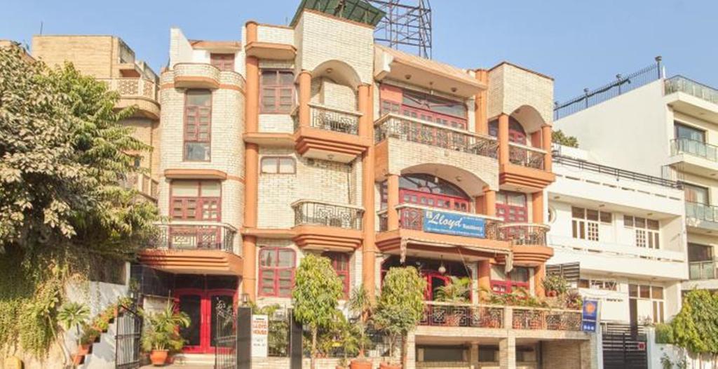 Hotel Fabexpress Llyod Residency 3*