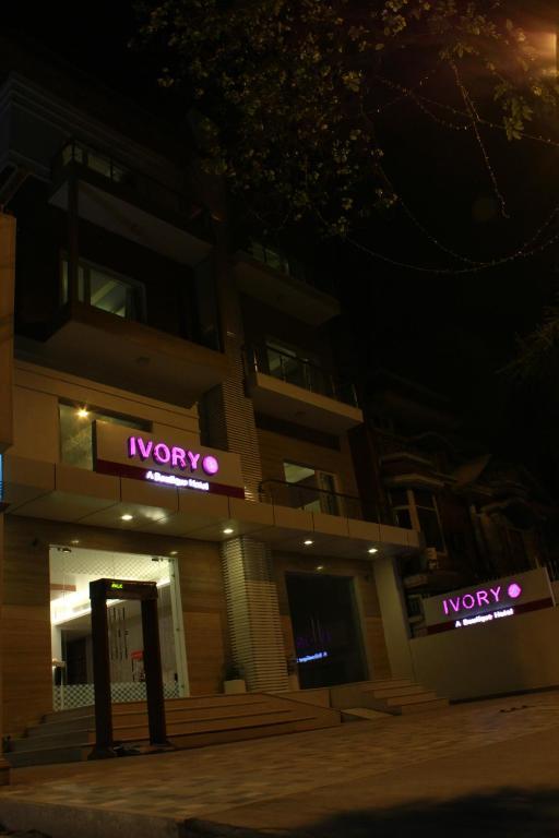 Ivory 32 3* New Delhi
