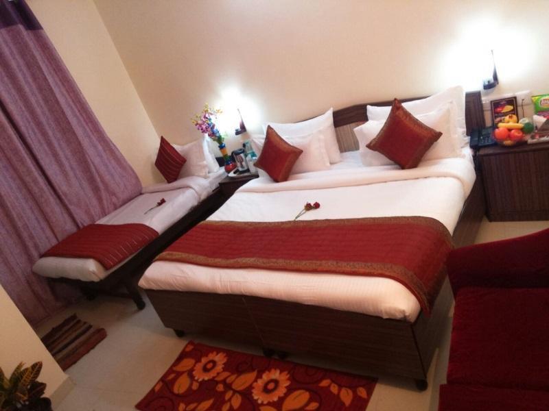 Luck Residency New Delhi
