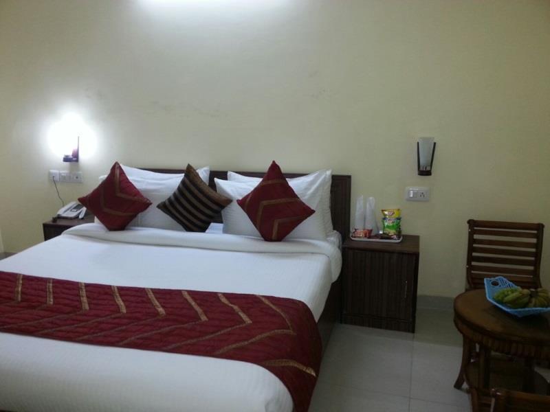 Hotel Luck Residency New Delhi