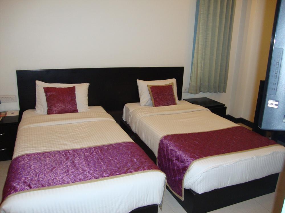 Hotel Oyo Flagship 18940 Hotel Swathi 3*