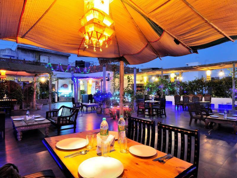 Hotel Sohana Palace Near Railway Satation New Delhi