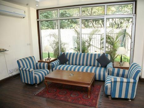 Hotel The Royal Residency 3*