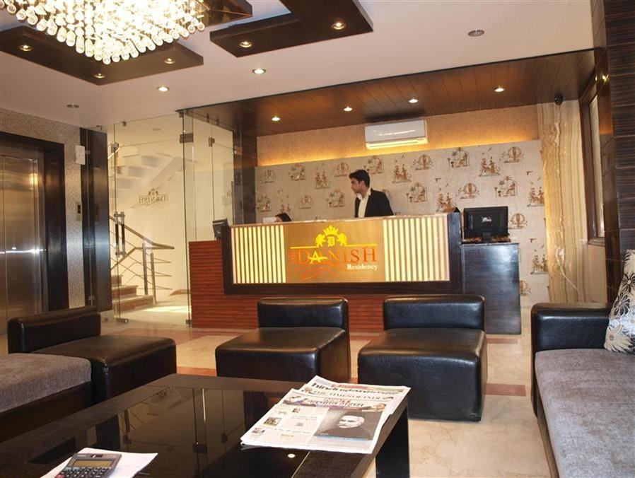 Hotel The Daanish Residency - Karol Bagh 3*