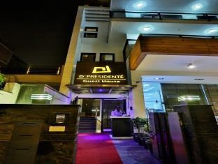Hotel D'presidente *