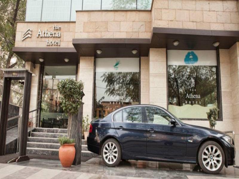 Hotel Athena