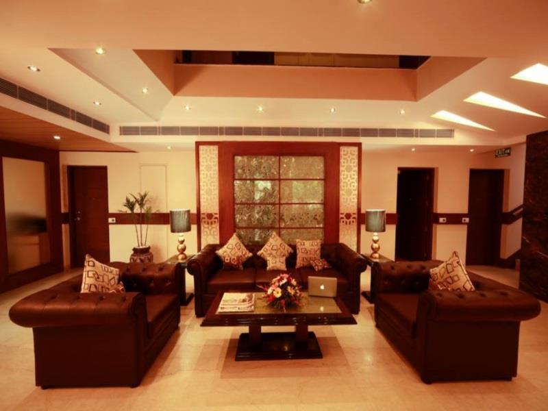 Hotel Athena New Delhi