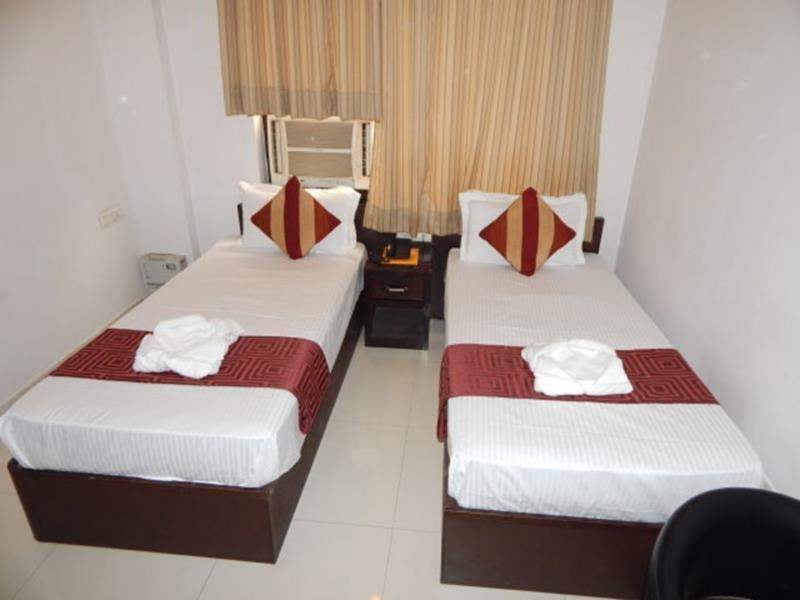 Guest house Siam International 3*