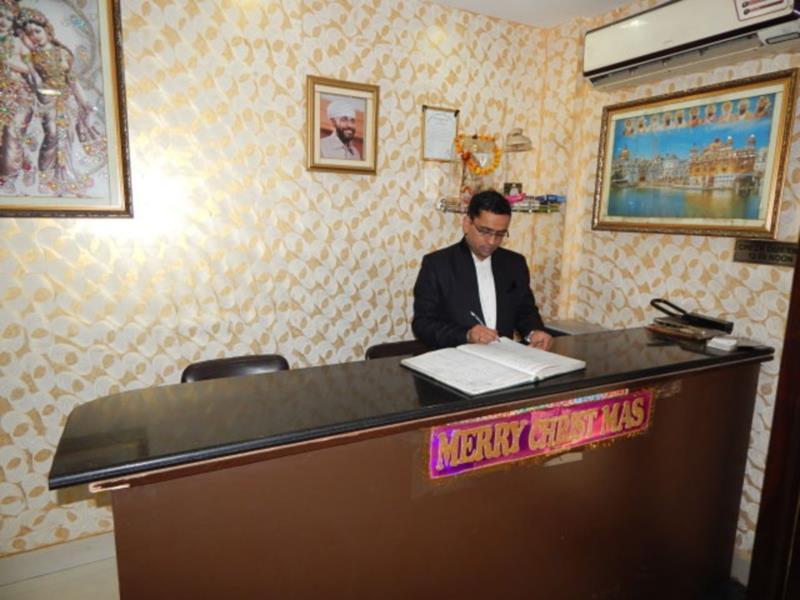 Guest house Siam International