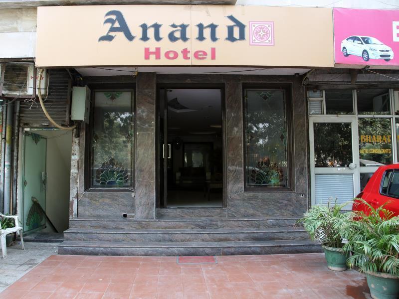 Hotel Hotel Ananda Delhi (National Capital Territory of India)
