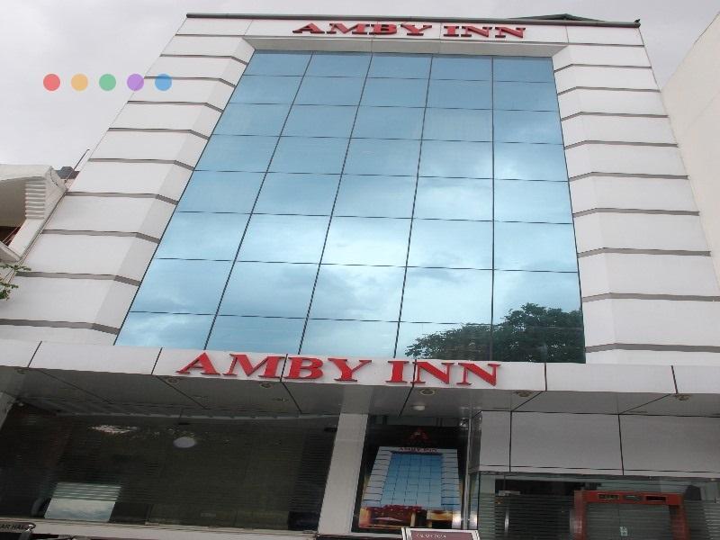 Hotel Amby 3*