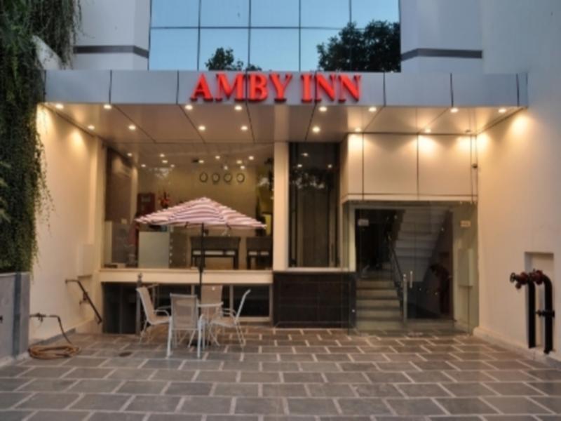 Hotel Amby New Delhi