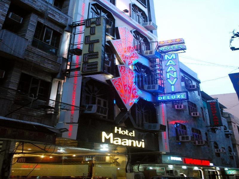 Maanvi New Delhi