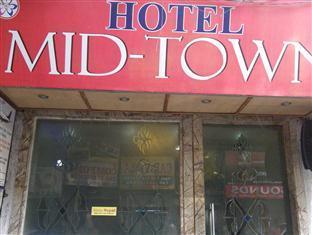 Hotel O Mid Town Delhi (National Capital Territory of India)