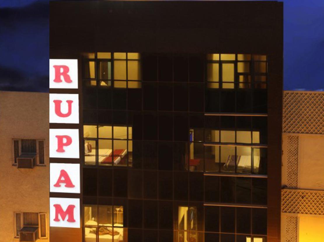 Hotel Rupam Delhi (National Capital Territory of India)