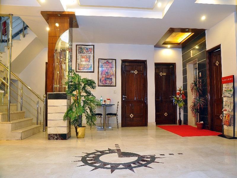 Hotel Topaz New Delhi