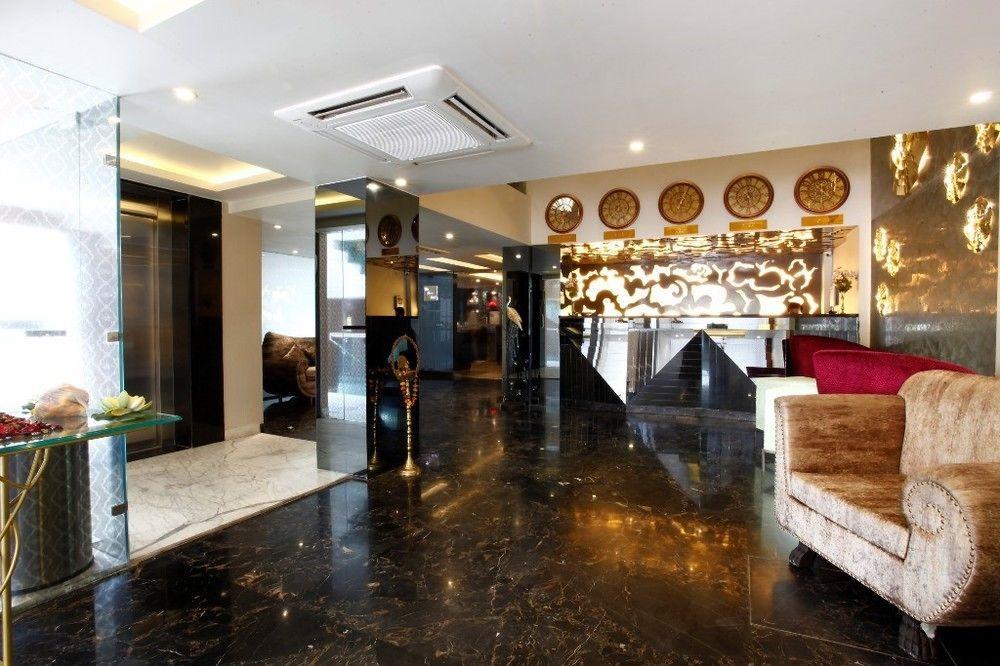 Hotel Jrd Exotica-business New Delhi