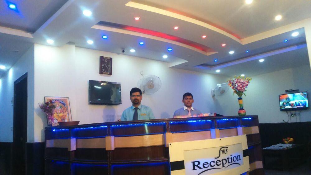 Luck Residency New Delhi