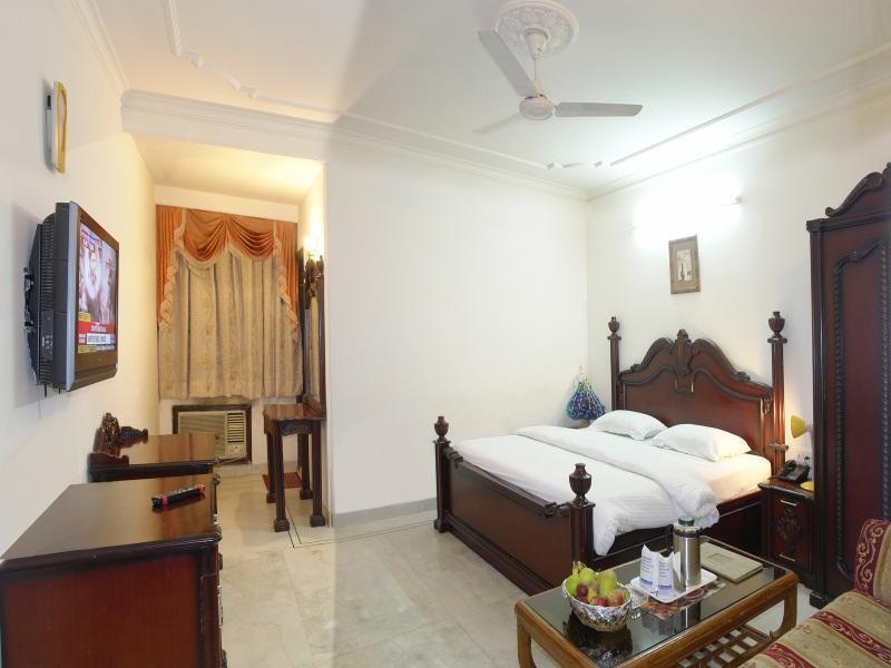 Fabhotel Ashu Palace Karol Bagh Delhi (National Capital Territory of India)