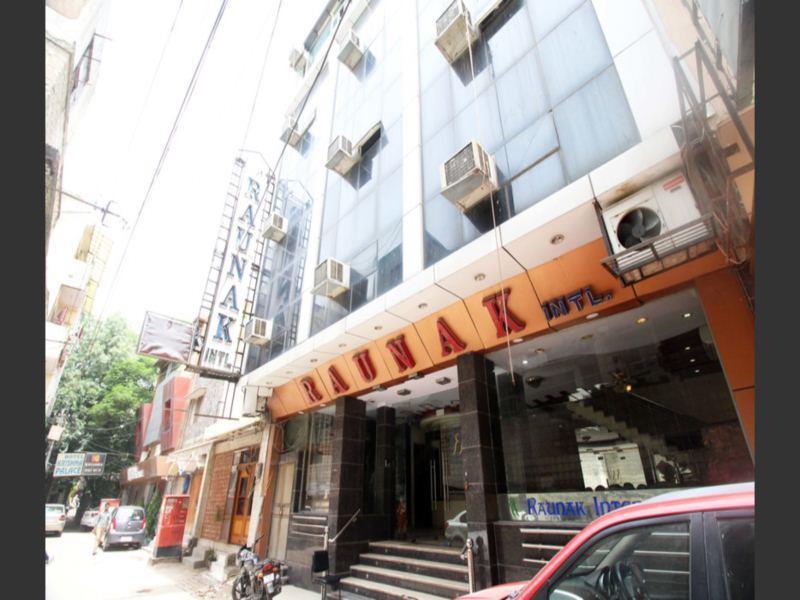 Hotel Raunak International Nova Deli
