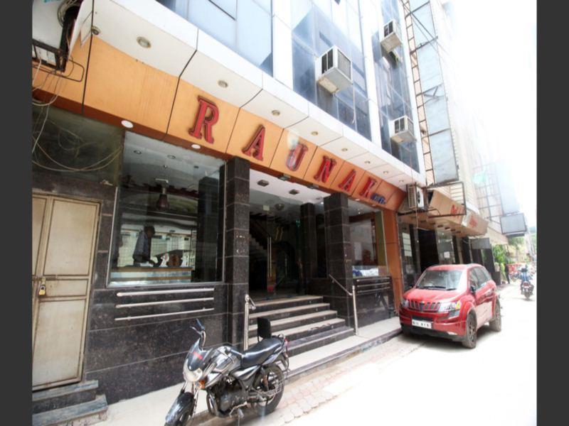 Raunak International Nova Deli