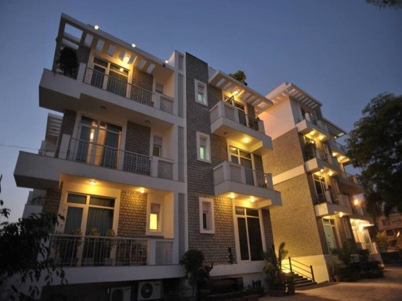 Hotel Mantra Amaltas