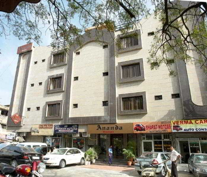 Hotel Ananda