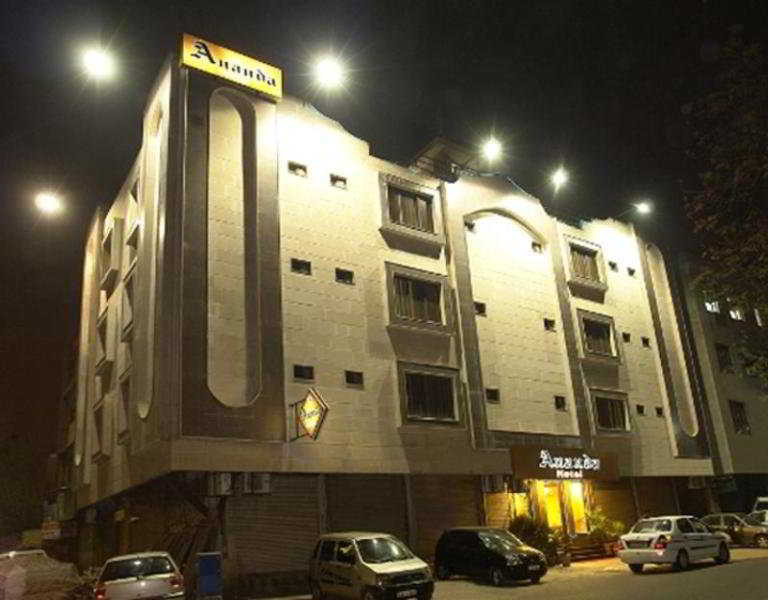 Hotel Hotel Ananda