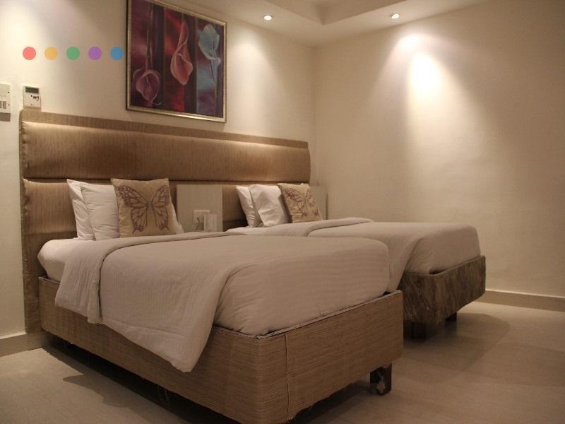 Inn Jukaso Pragati Maidan New Delhi